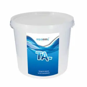 Aqua Easy TA- (Alkaliteit -) 3kg